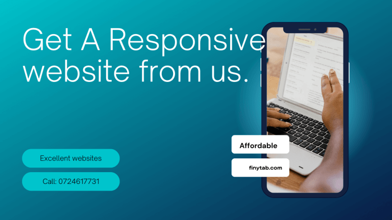 web design trends kenya